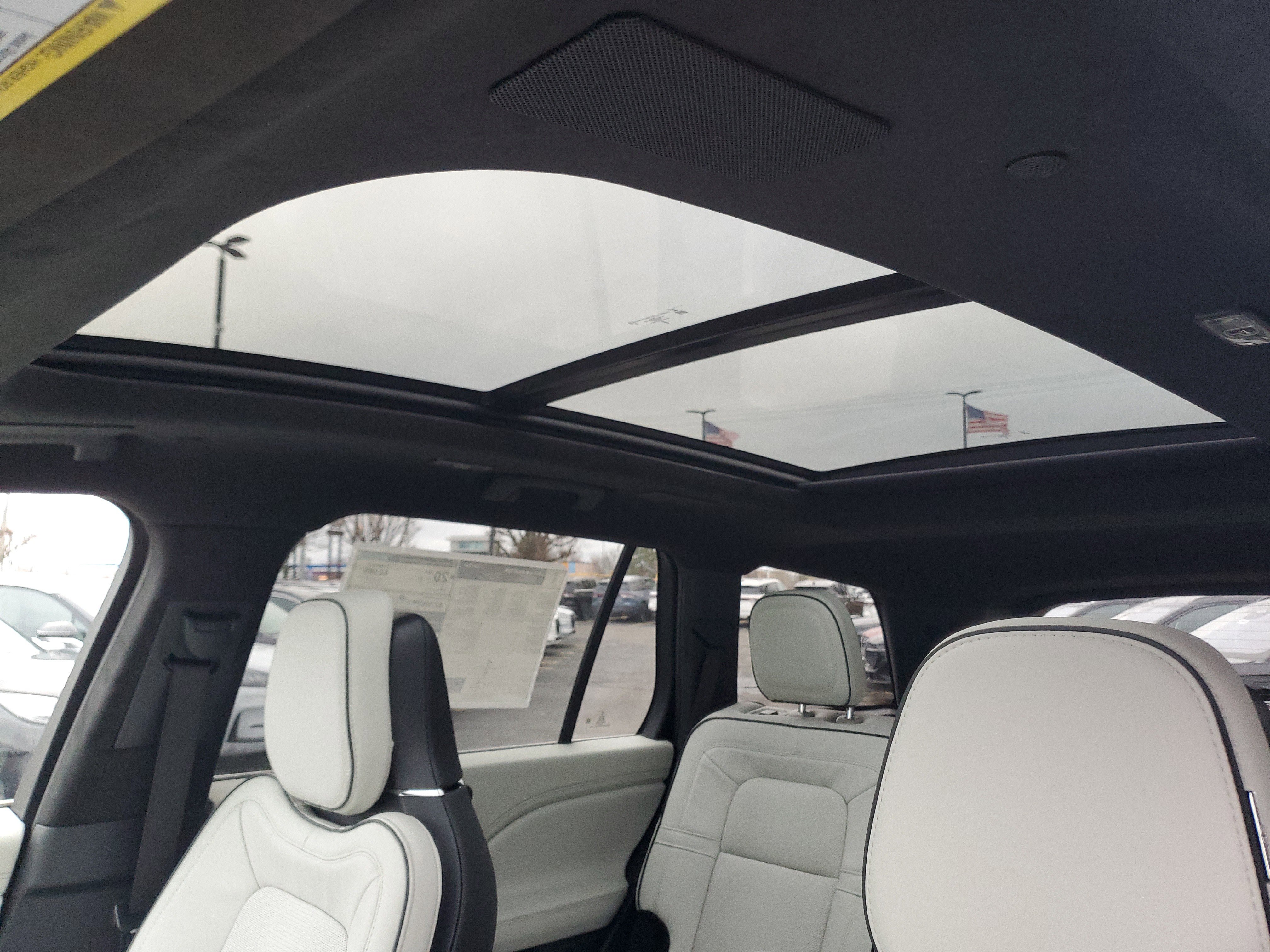 New 2026 Lincoln Aviator Black Label w/ Dynamic Handling Package image 11