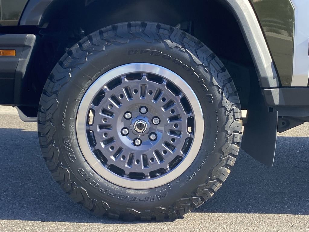 New 2025 INEOS Grenadier AWD/4WD image 23