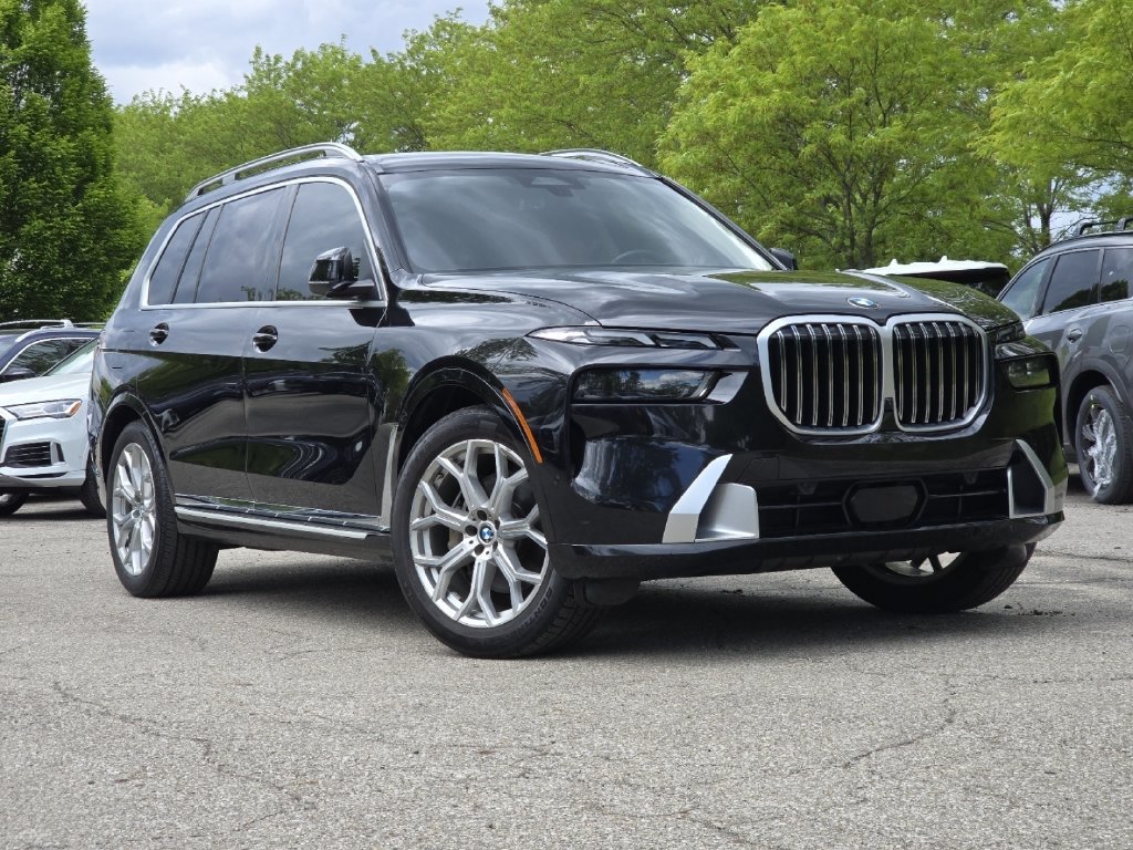 Used 2023 BMW X7 xDrive40i AWD/4WD image 68