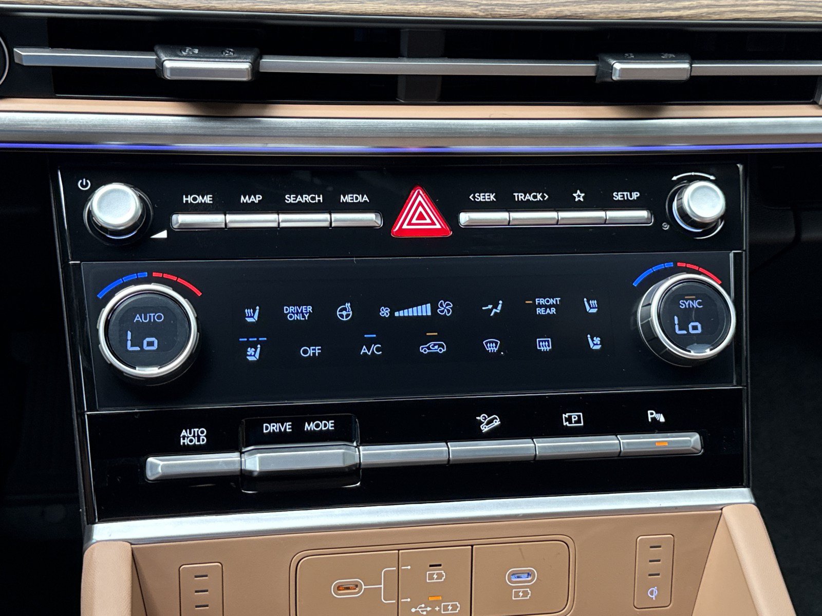 New 2027 Hyundai Santa Fe Calligraphy FWD image 34