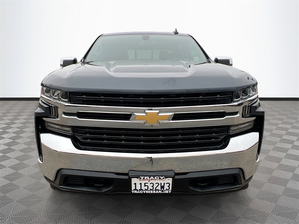 Used 2020 Chevrolet Silverado 1500 LT w/ All-Star Edition image 2
