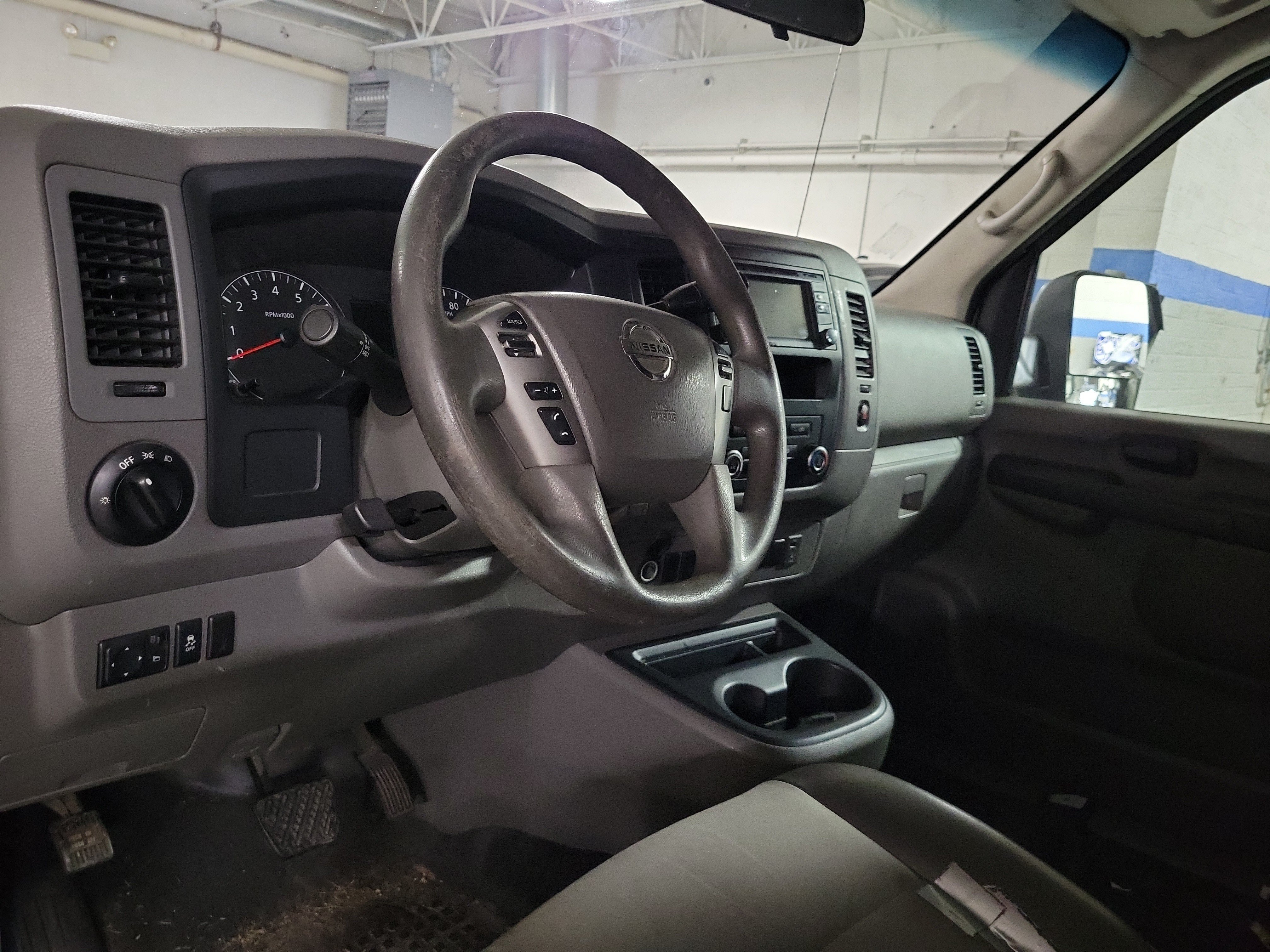 Used 2017 Nissan NV 1500 SV w/ Technology Package RWD image 8