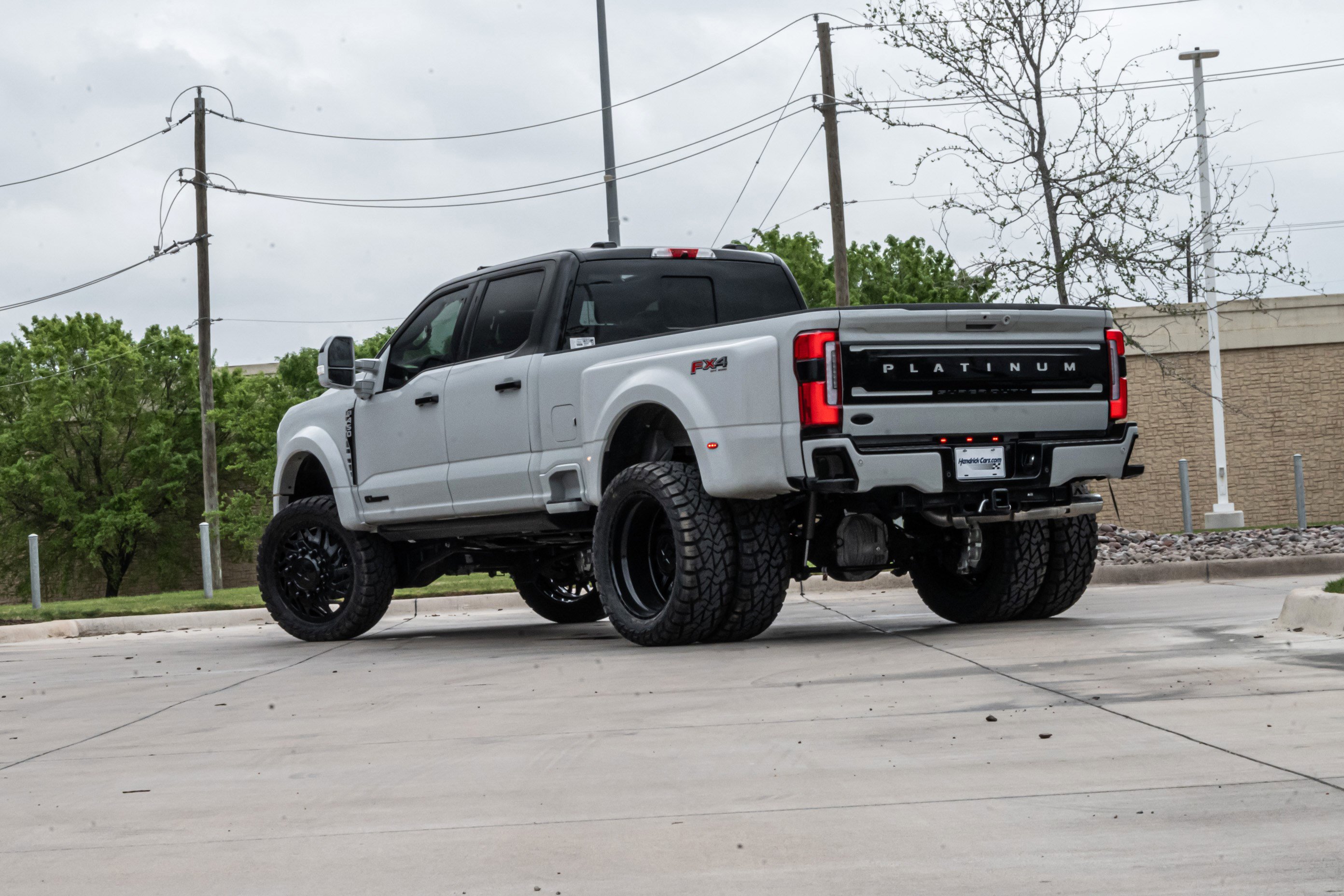 Used 2026 Ford F450 Platinum w/ Platinum Plus Package image 6