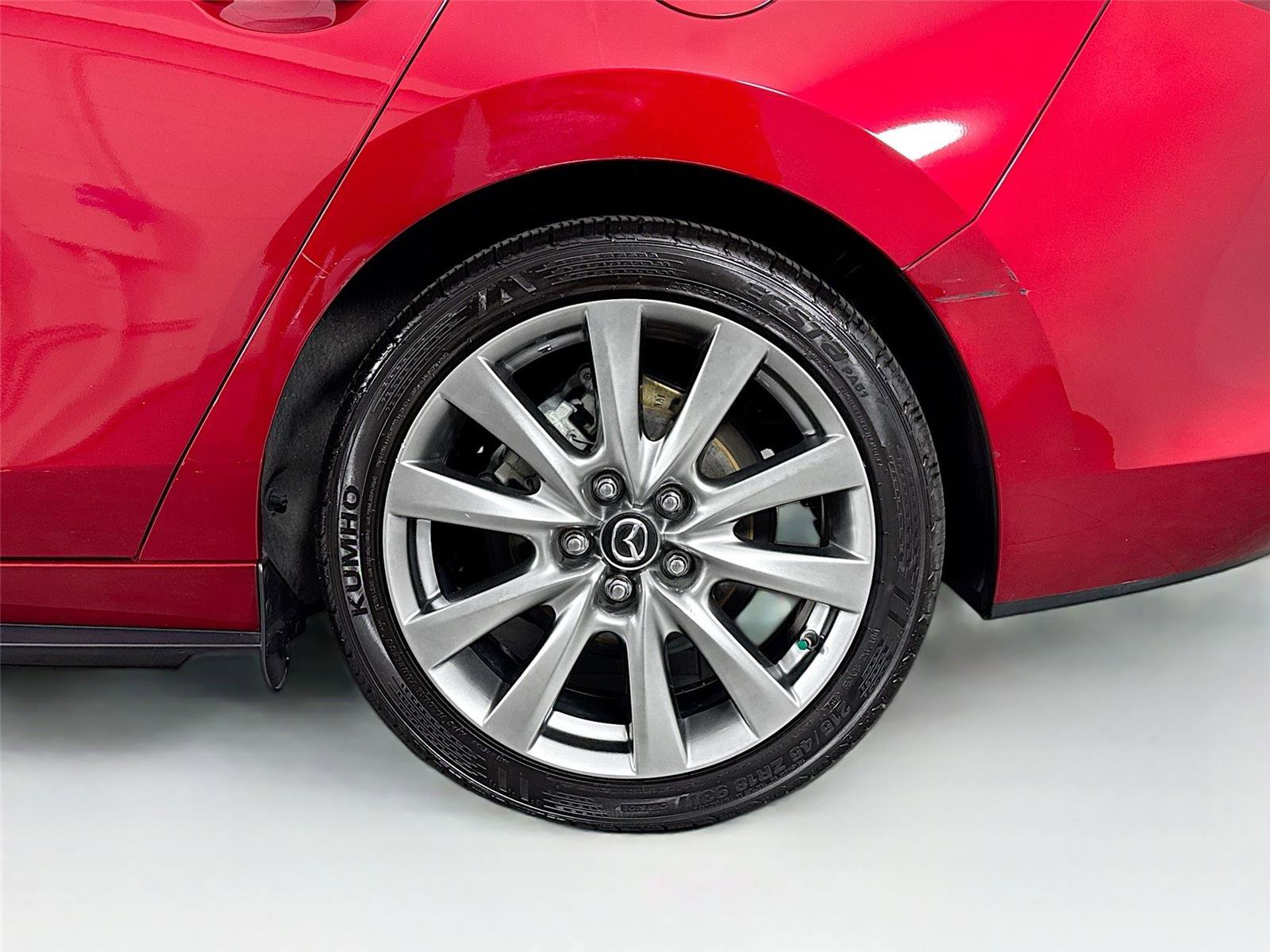 Used 2020 MAZDA MAZDA3 AWD Sedan w/ Premium Package image 42