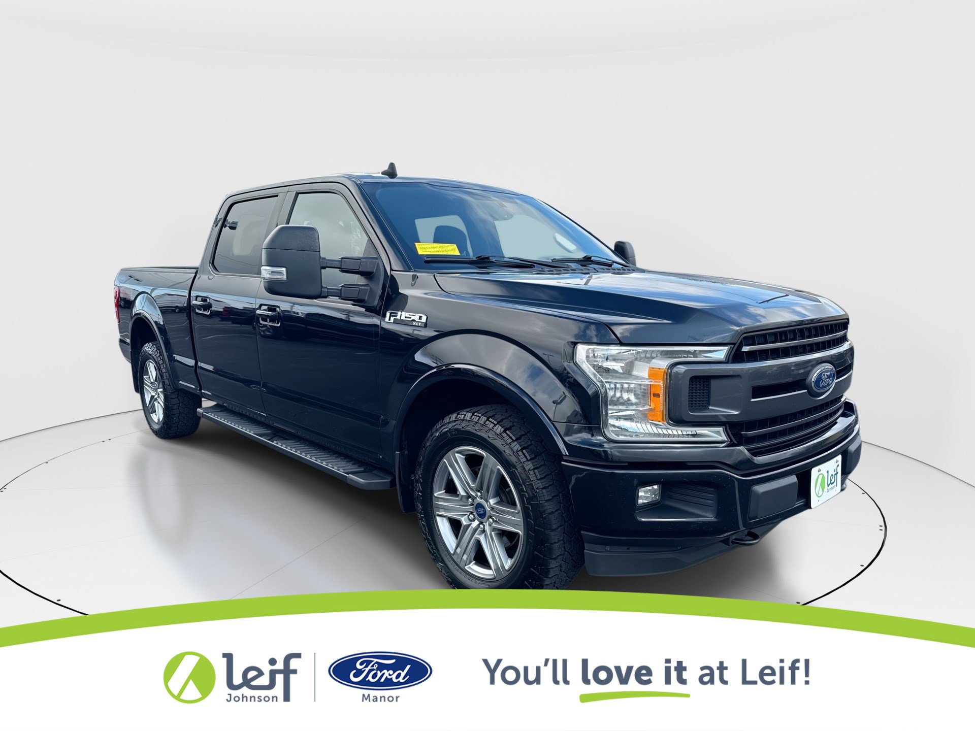Used 2019 Ford F150 XLT w/ Equipment Group 302A Luxury