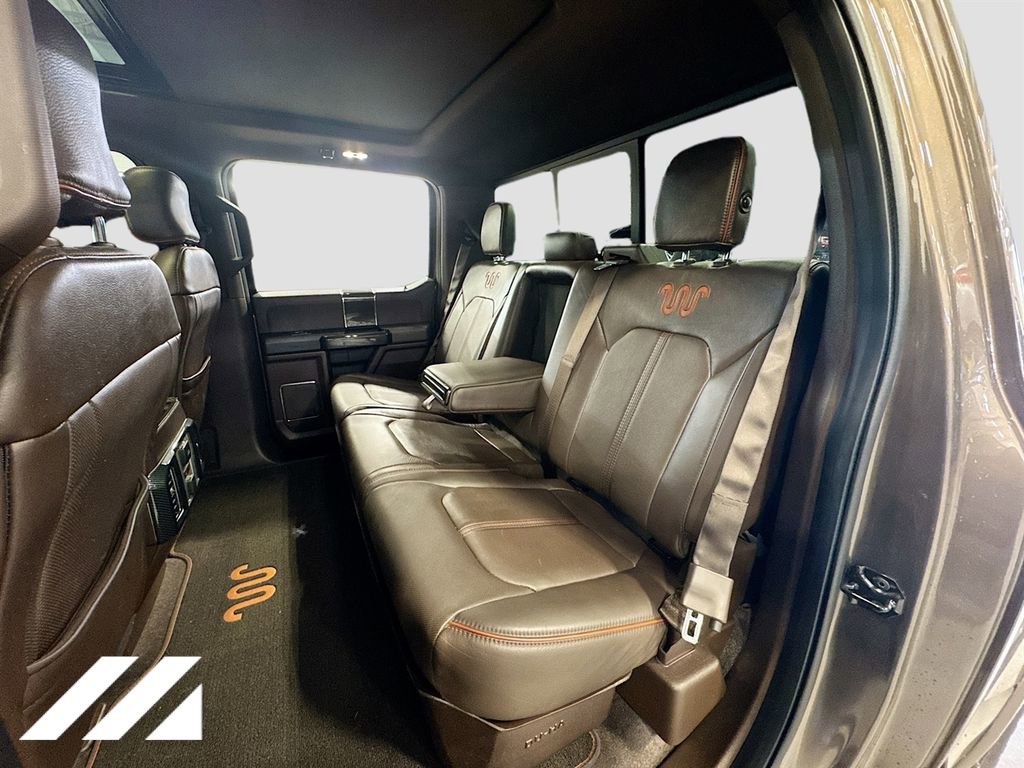 Used 2016 Ford F150 King Ranch w/ Equipment Group 601A Luxury AWD/4WD image 27