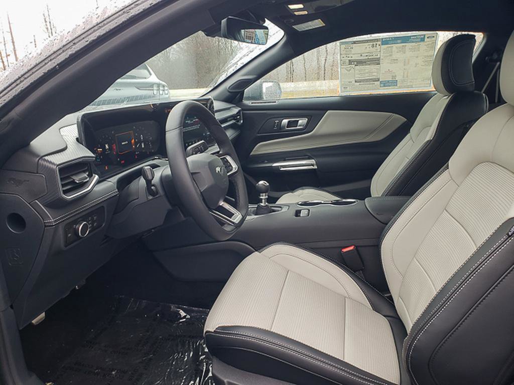 New 2025 Ford Mustang GT Premium RWD image 8
