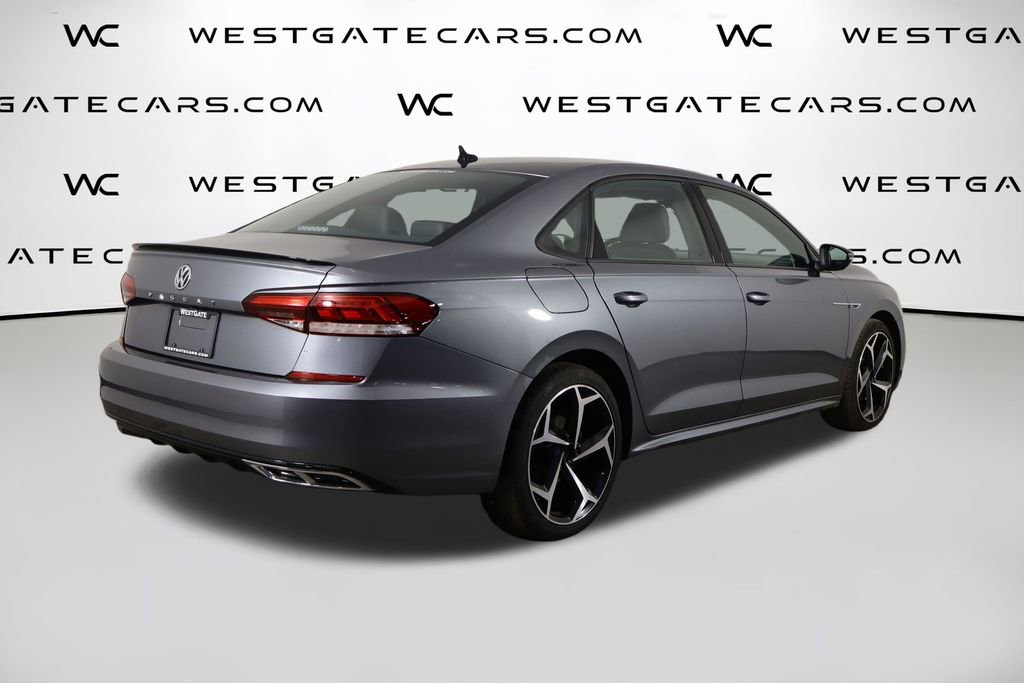 Used 2022 Volkswagen Passat 2.0T R-Line image 43