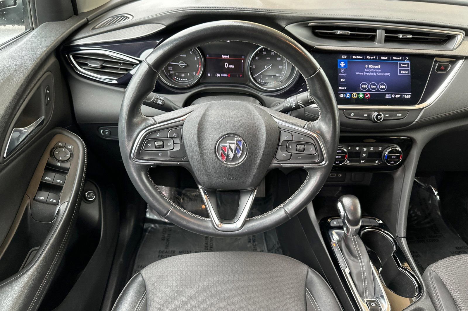 Certified 2023 Buick Encore GX Select w/ Sport Touring Package image 15