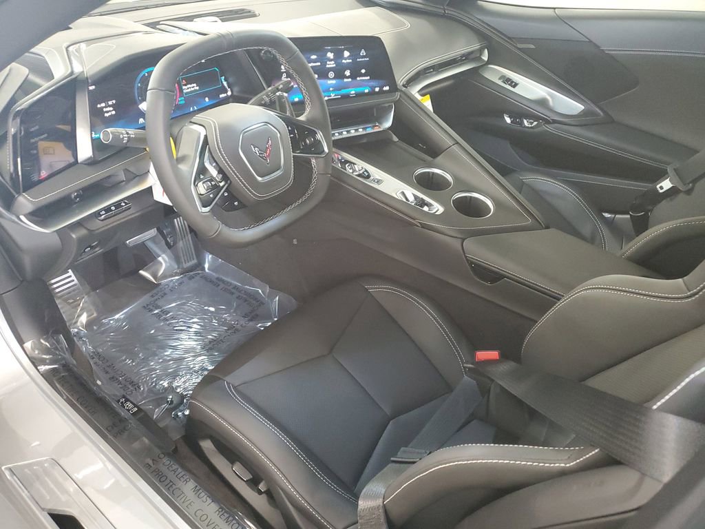 New 2026 Chevrolet Corvette Stingray Coupe w/ 1LT RWD image 13