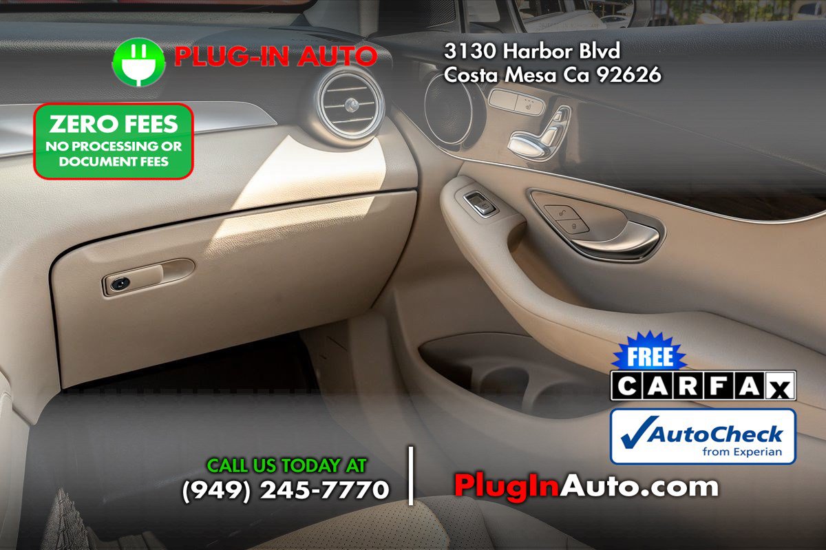 Used 2019 Mercedes-Benz GLC 300 image 16
