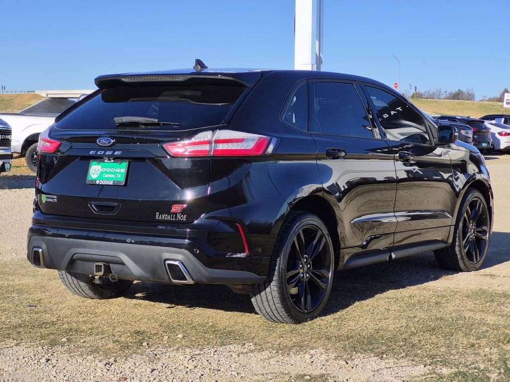 Used 2021 Ford Edge ST w/ Equipment Group 401A image 7