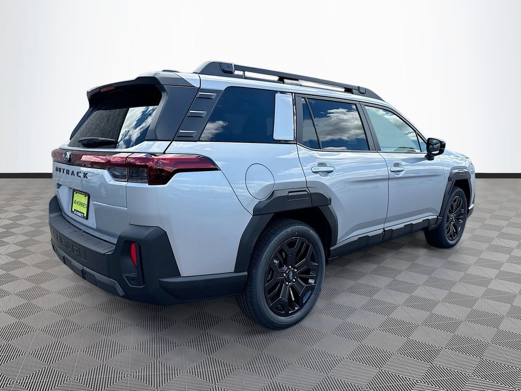 New 2026 Subaru Outback Limited XT AWD/4WD image 4