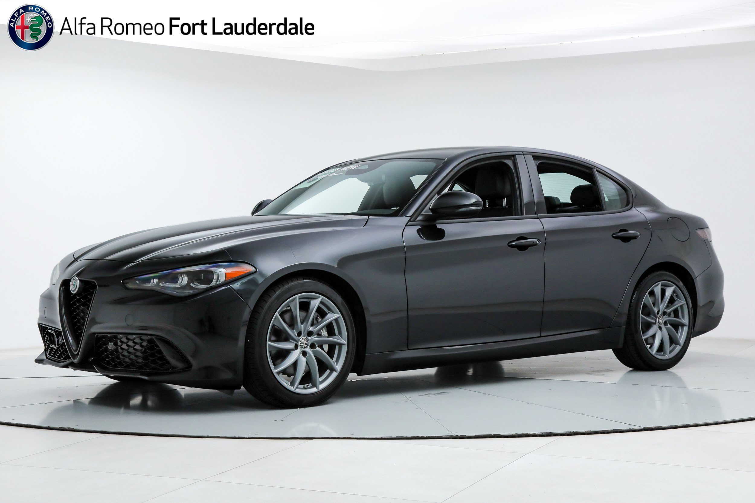 New 2025 Alfa Romeo Giulia w/ Driving Assist Package RWD image 1