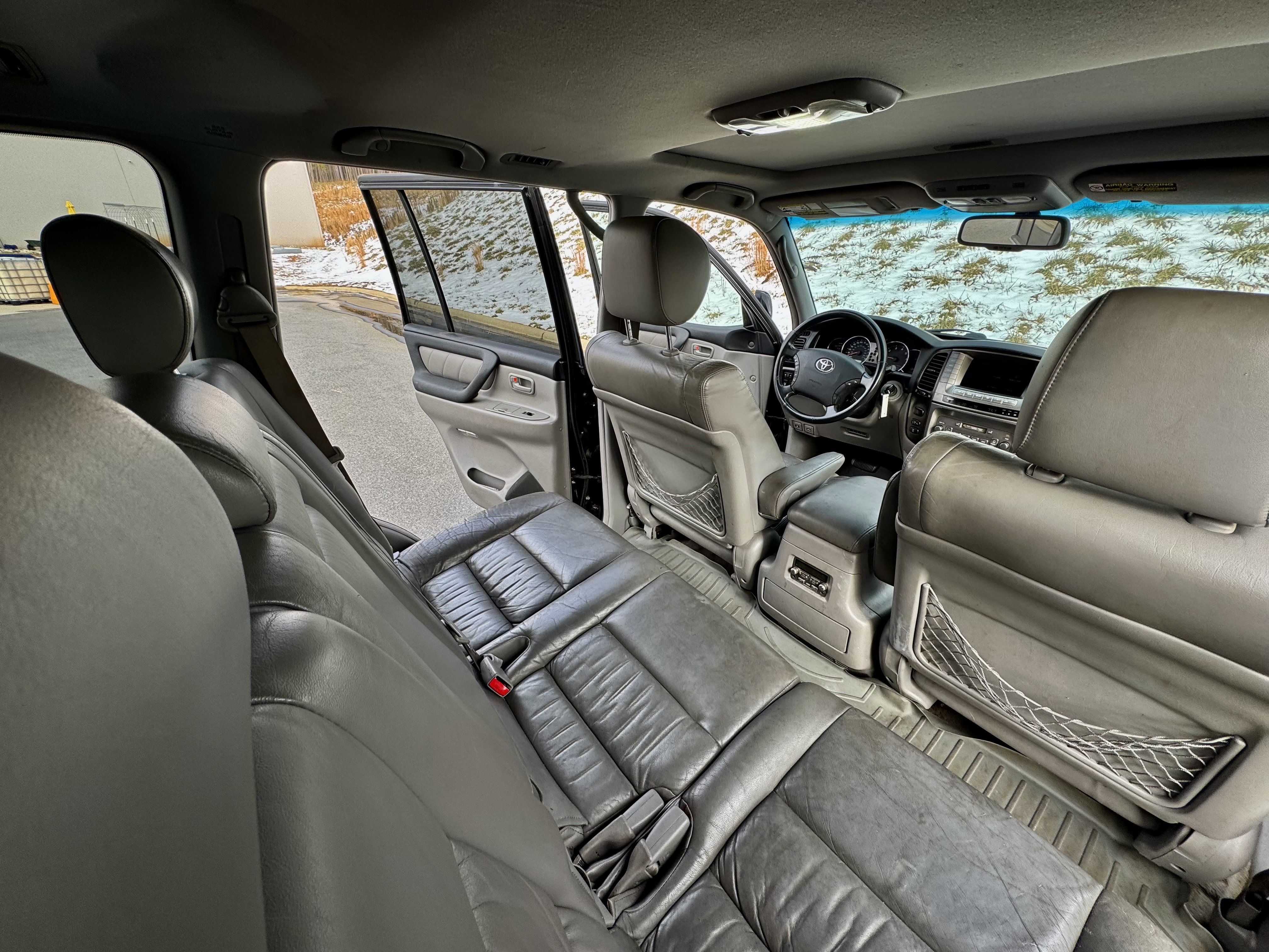 Used 2006 Toyota Land Cruiser V8 image 56