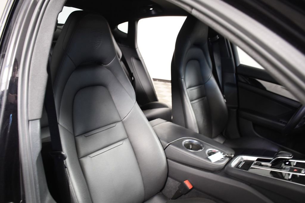 Used 2020 Porsche Panamera 4S AWD/4WD image 20
