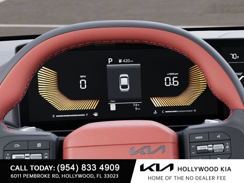 New 2026 Kia K4 GT-Line FWD image 21