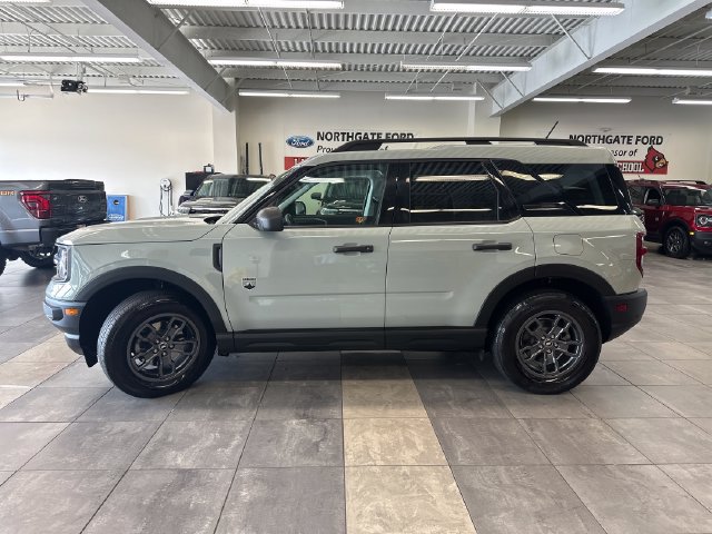Used 2022 Ford Bronco Sport Big Bend w/ Convenience Package AWD/4WD image 14