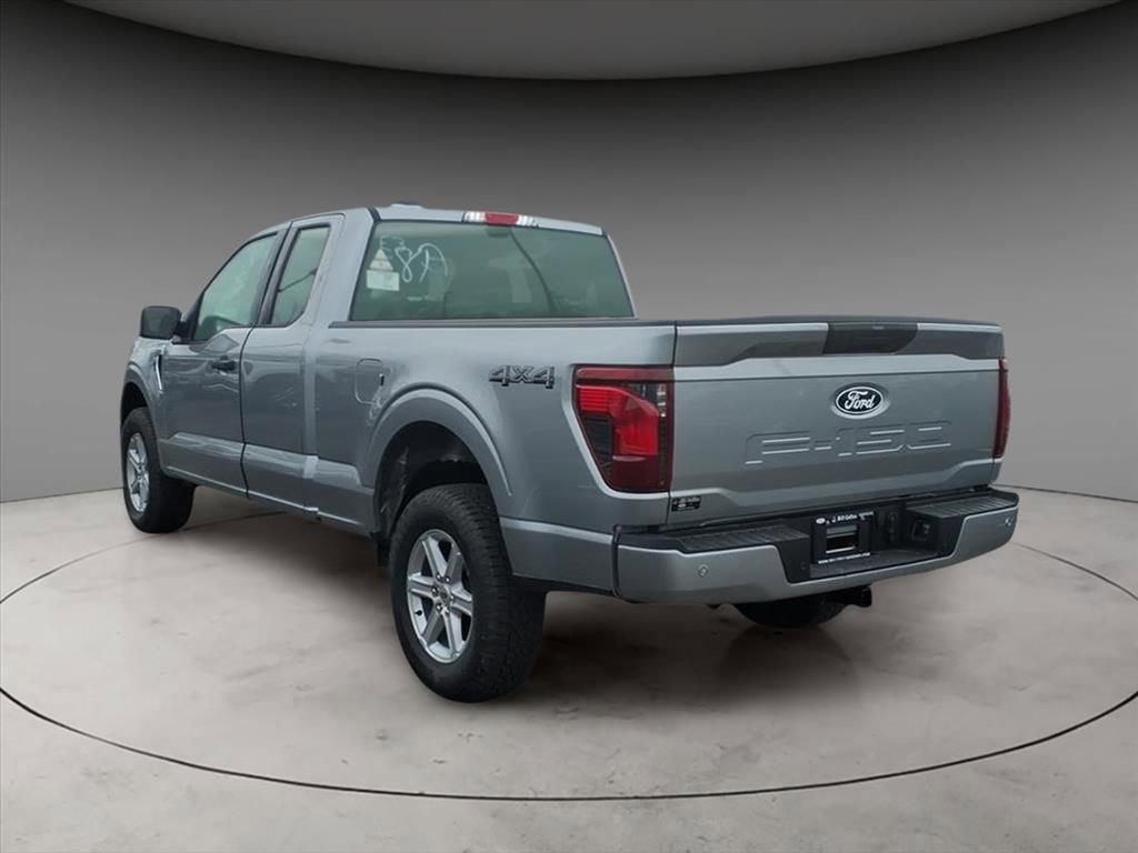 New 2026 Ford F150 XLT w/ Bed Utility Package AWD/4WD image 3