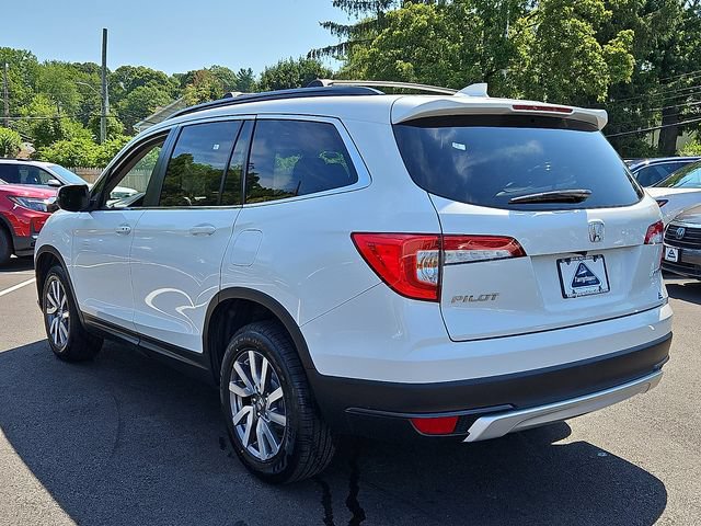 Certified 2020 Honda Pilot EX-L image 4