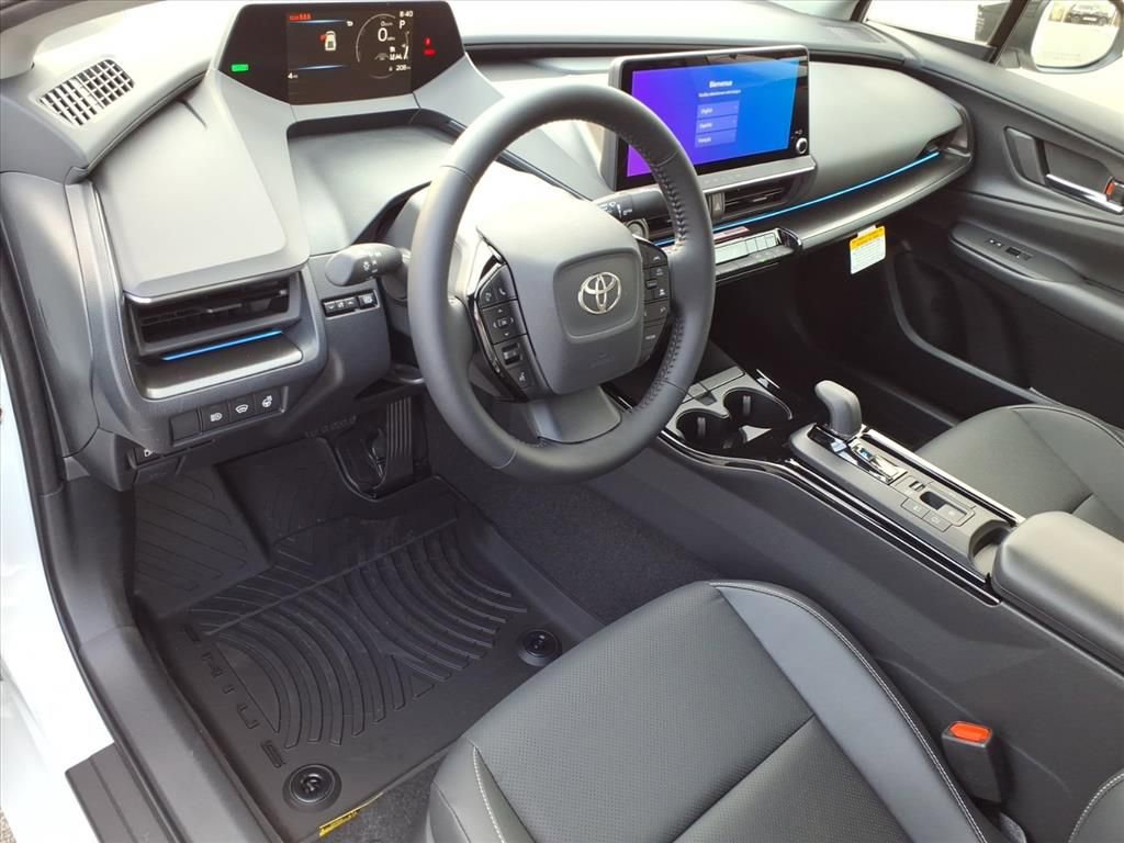 New 2026 Toyota Prius AWD image 4