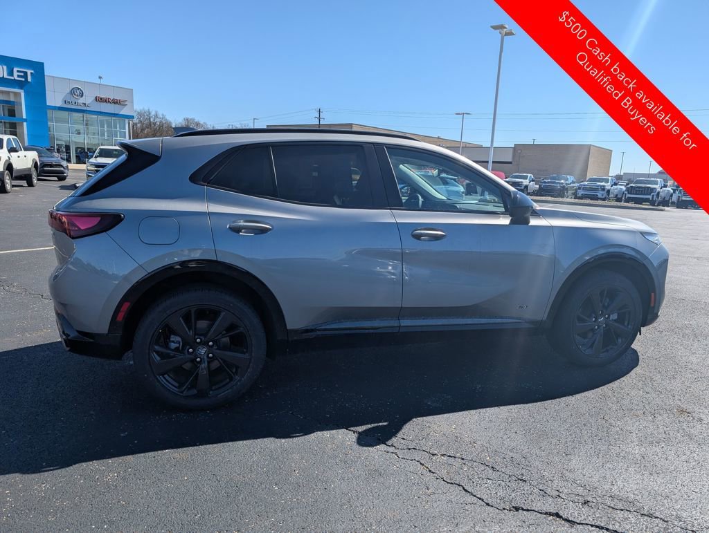 New 2026 Buick Envision Sport Touring image 8