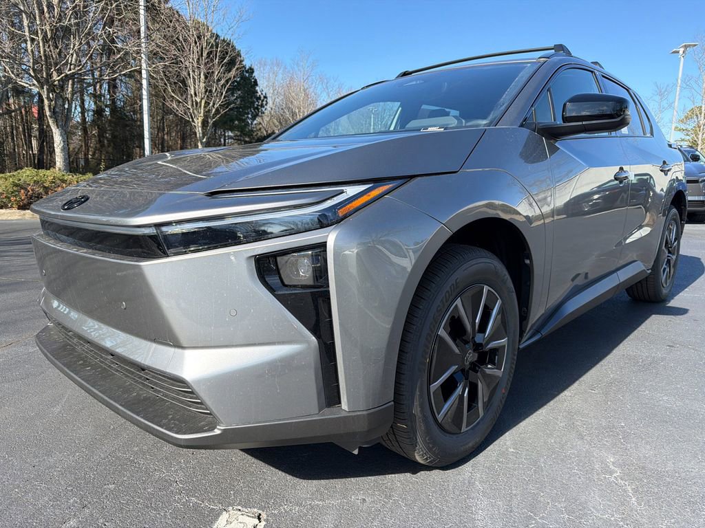 Used 2026 Toyota bZ image 7