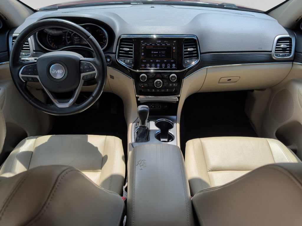 Used 2020 Jeep Grand Cherokee Limited AWD/4WD image 18