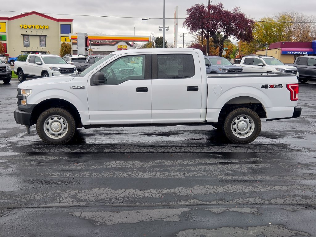 Used 2017 Ford F150 XL w/ XL Power Equipment Group AWD/4WD image 6