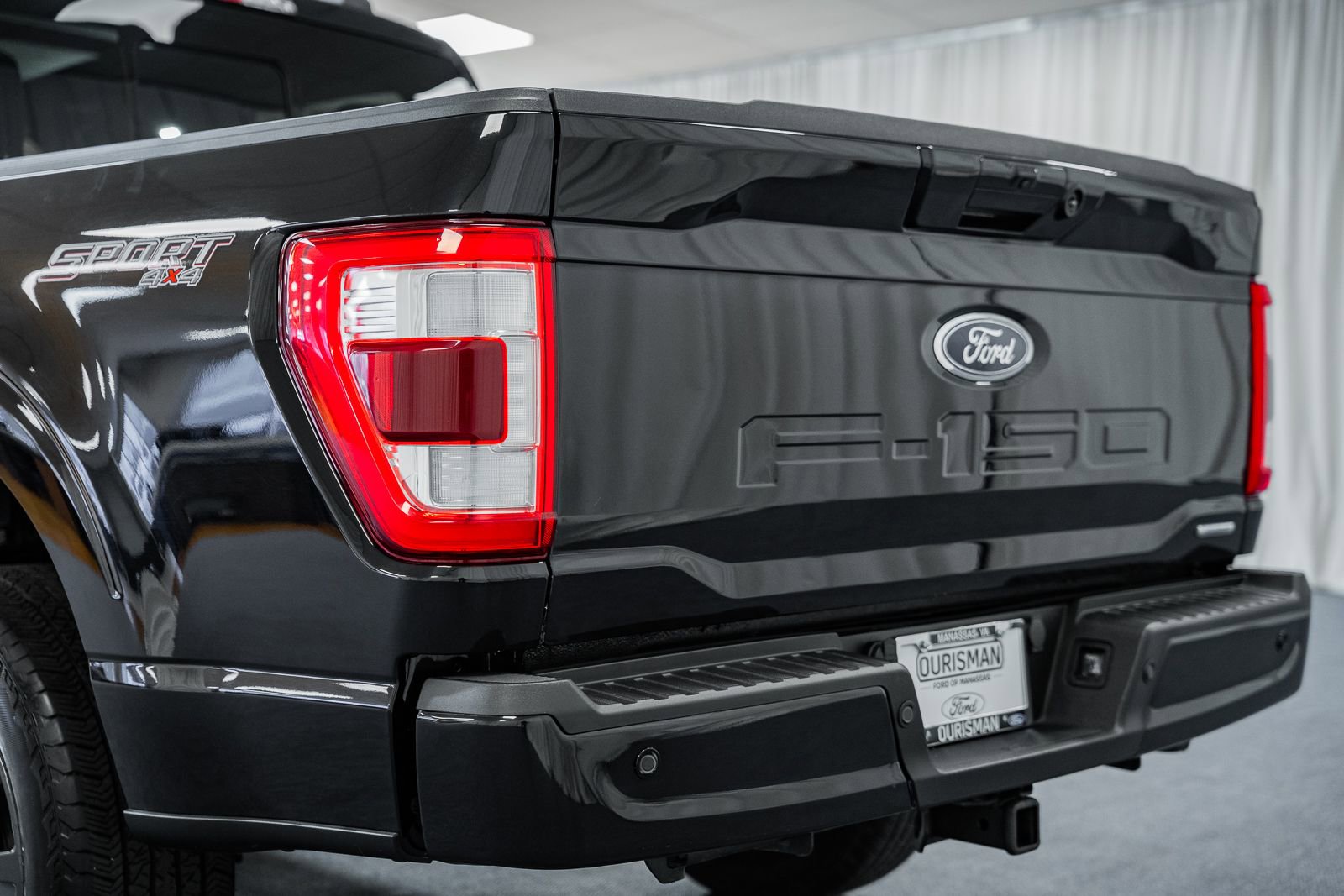 Certified 2023 Ford F150 Lariat w/ Equipment Group 502A High image 6