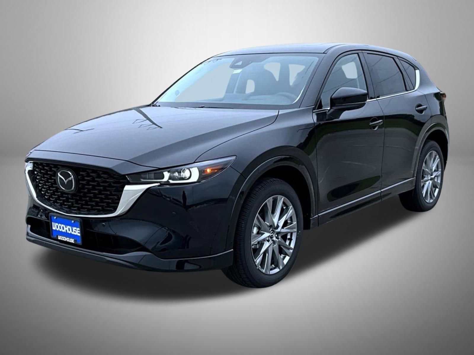 New 2025 MAZDA CX-5 AWD 2.5 S w/ Premium Plus Pkg