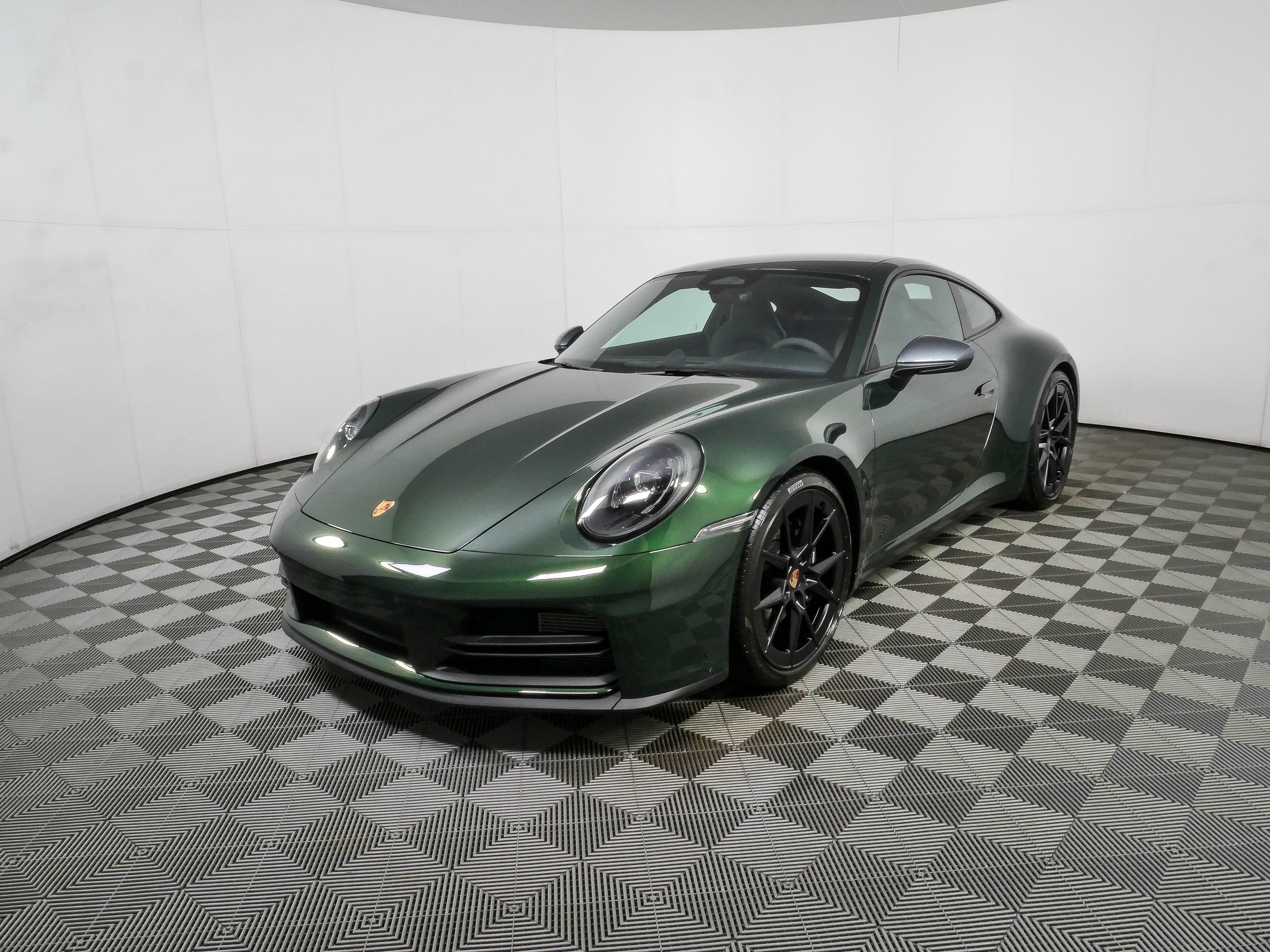 Certified 2026 Porsche 911 Carrera