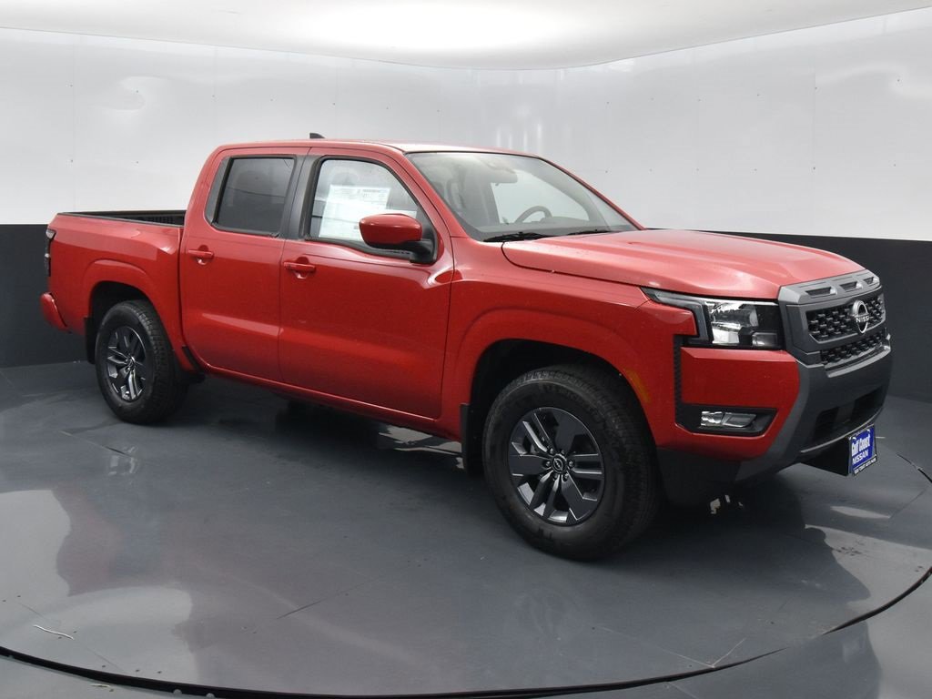 Certified 2025 Nissan Frontier SV w/ SV Convenience Package image 2