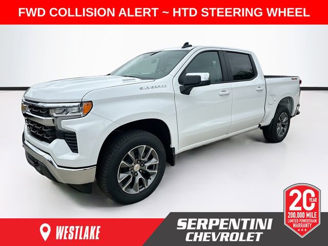New 2026 Chevrolet Silverado 1500 LT AWD/4WD image 1
