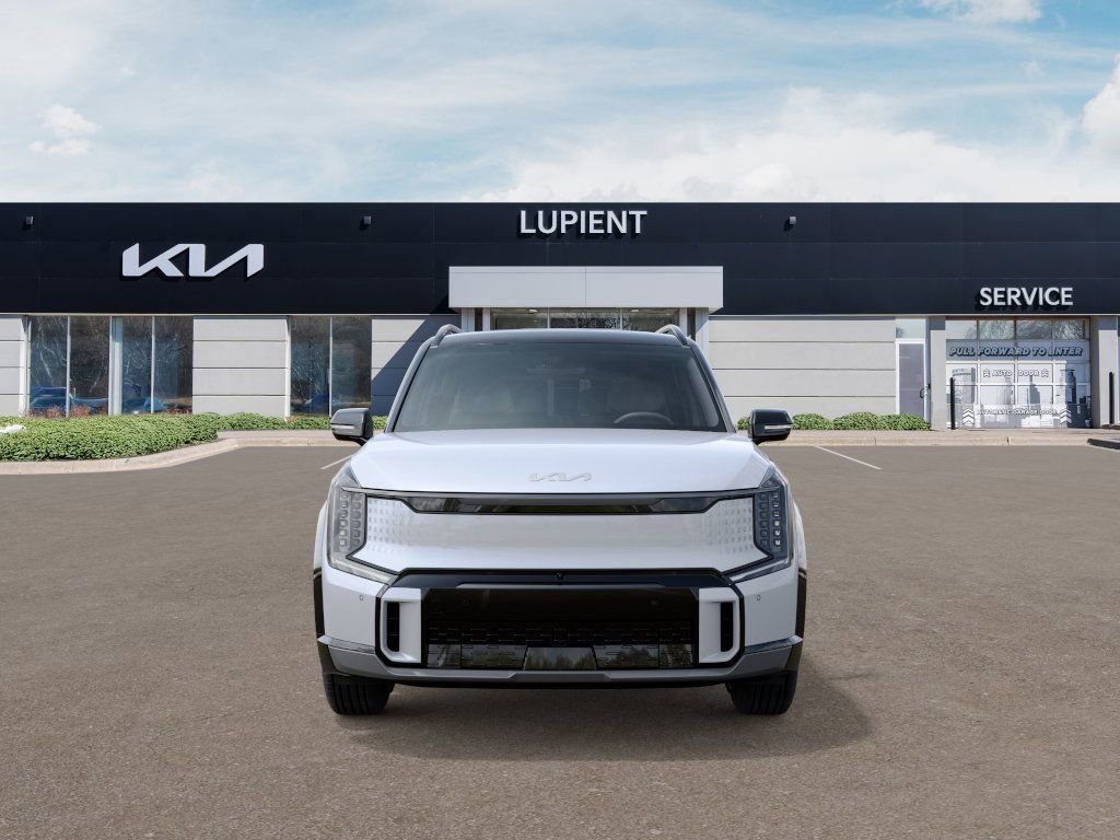 New 2026 Kia EV9 GT-Line video 3