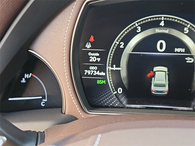 Used 2018 Lexus LS 500 500 Base image 21