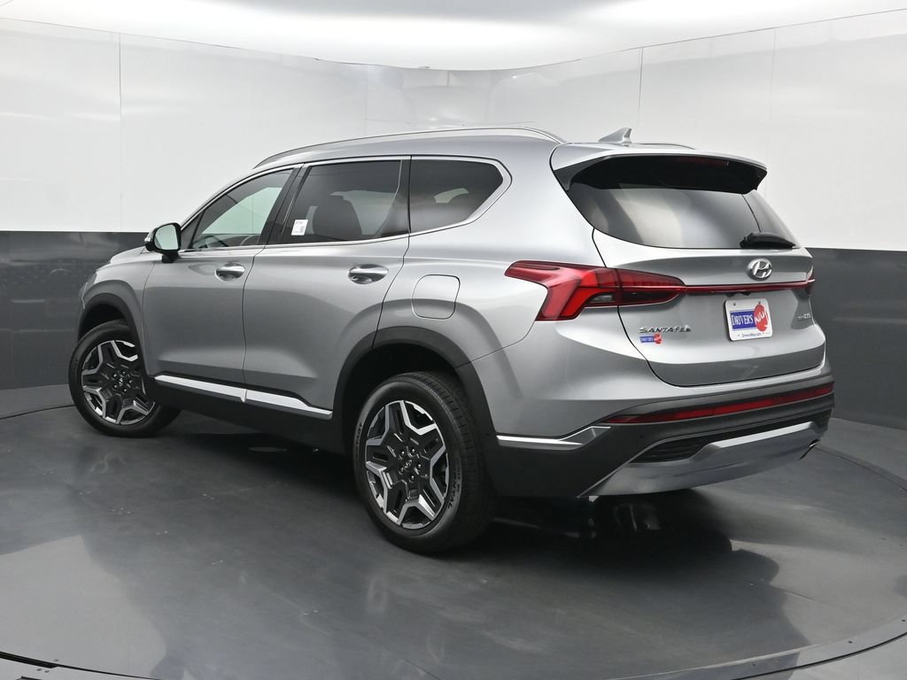 Used 2023 Hyundai Santa Fe Limited AWD/4WD image 25