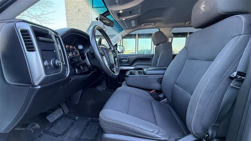 Used 2018 Chevrolet Silverado 1500 LT w/ All Star Edition image 14