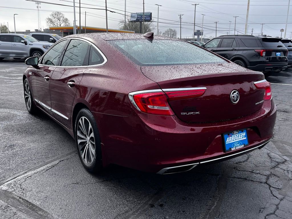 Used 2017 Buick LaCrosse Essence w/ Sights and Sounds Package image 8