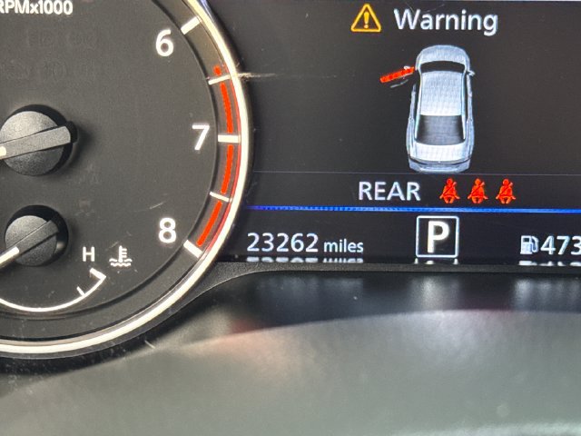 Used 2025 Nissan Altima 2.5 SV FWD image 17