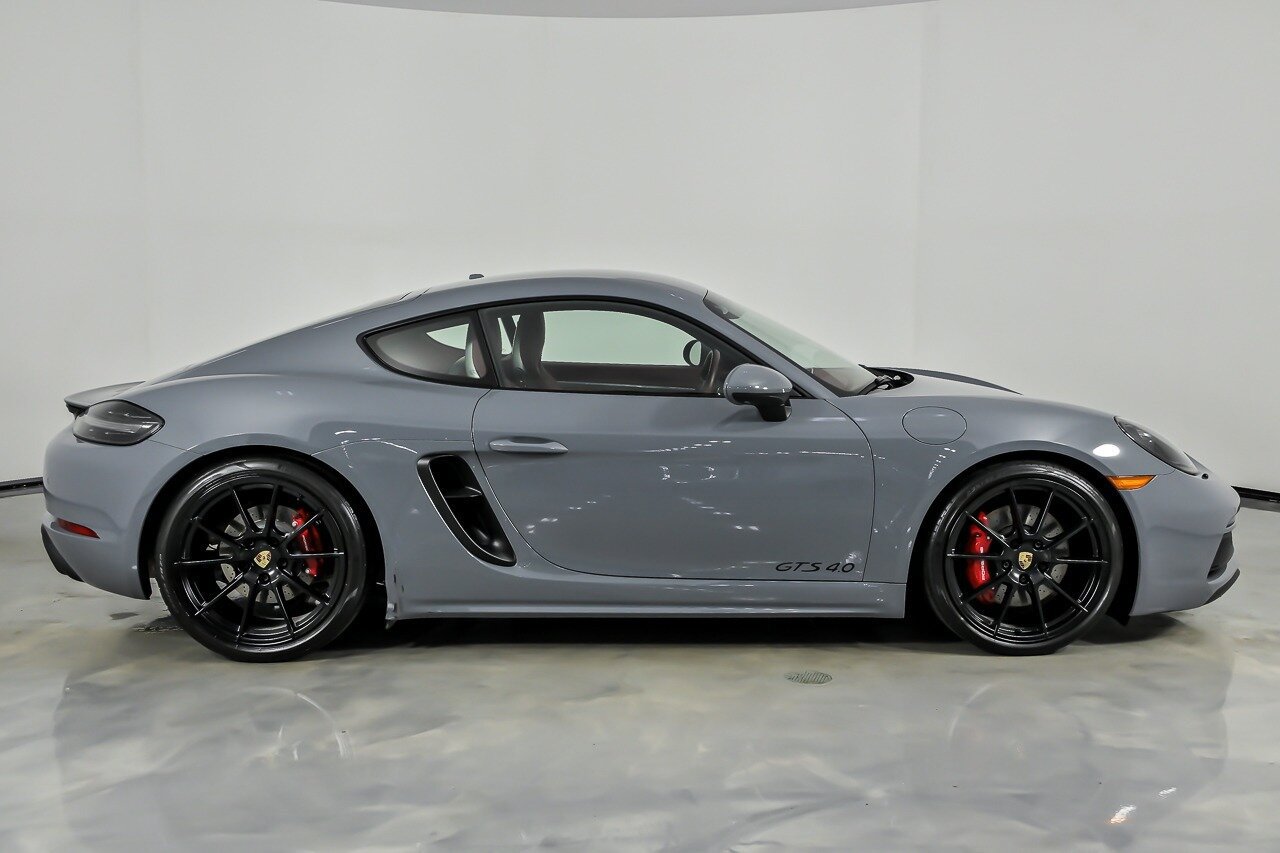 Used 2023 Porsche 718 Cayman GTS RWD image 14