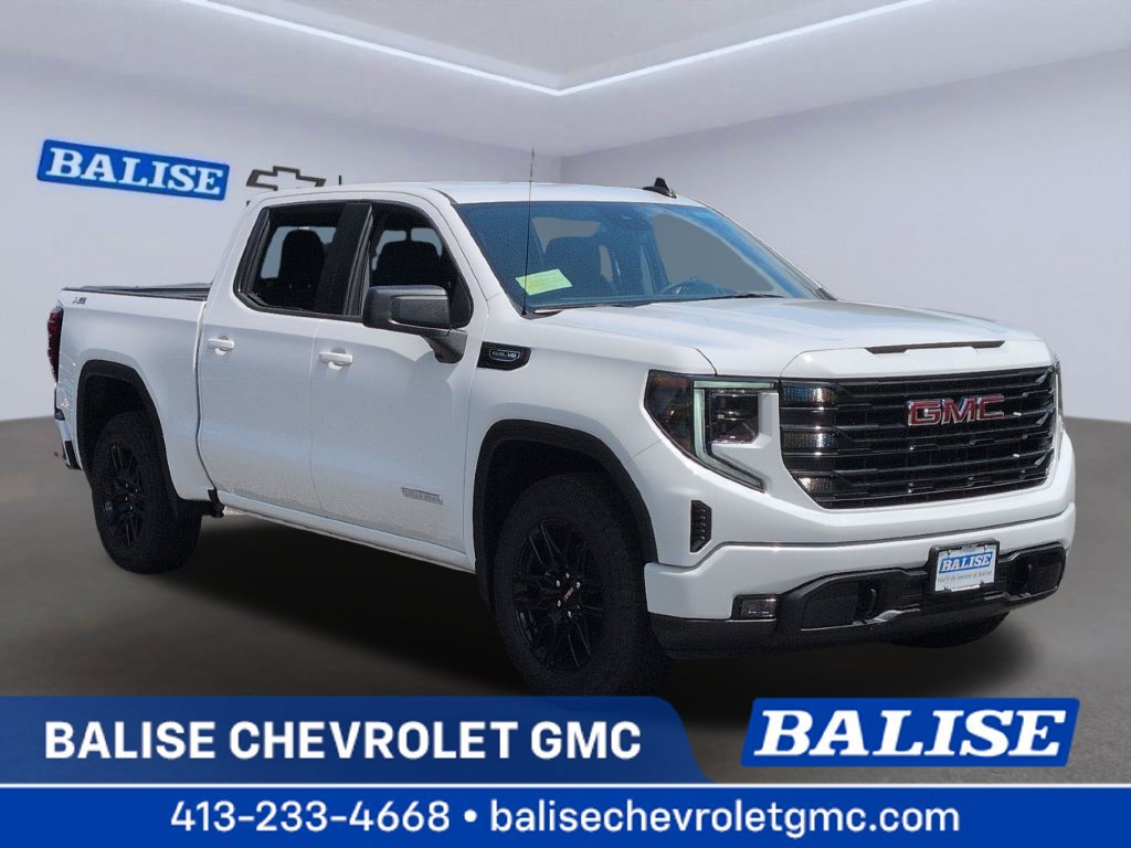 New 2026 GMC Sierra 1500 Elevation AWD/4WD 360° Tour