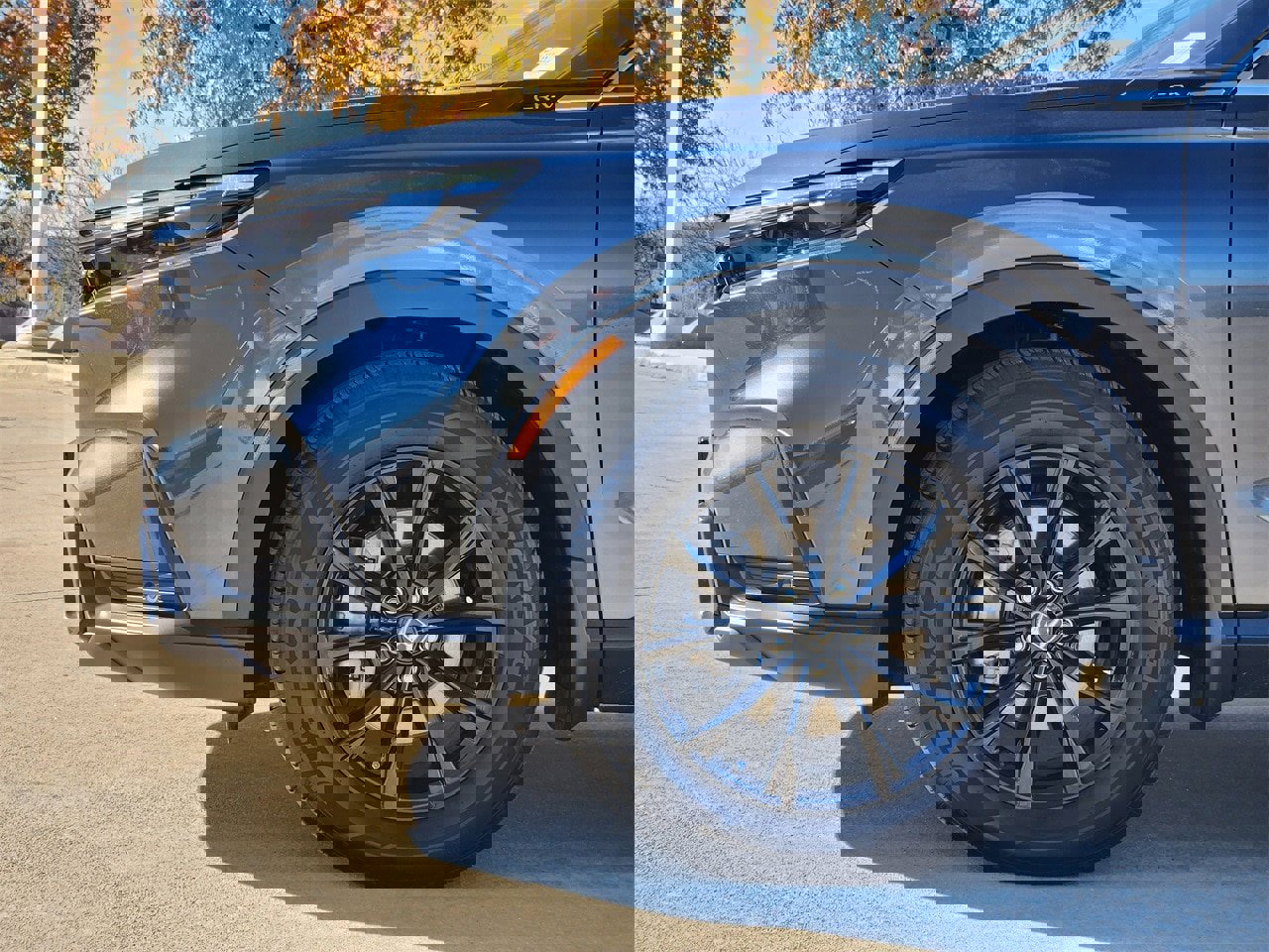 Certified 2025 Honda CR-V Sport-L image 8