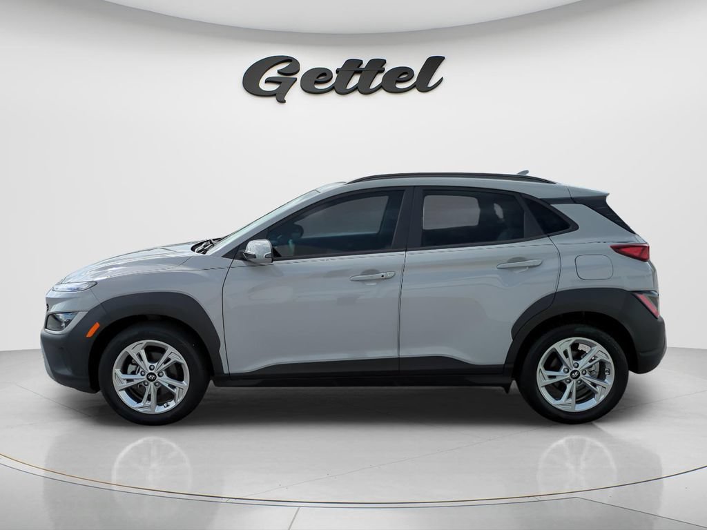 Used 2023 Hyundai Kona SEL w/ Cargo Package FWD image 8