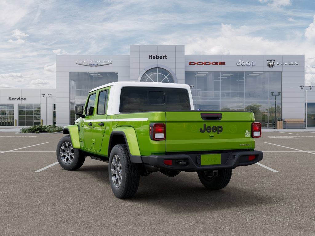 New 2026 Jeep Gladiator Sport AWD/4WD image 3