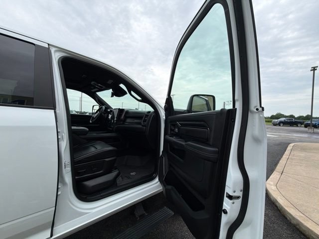 Used 2024 RAM 2500 Rebel AWD/4WD image 17