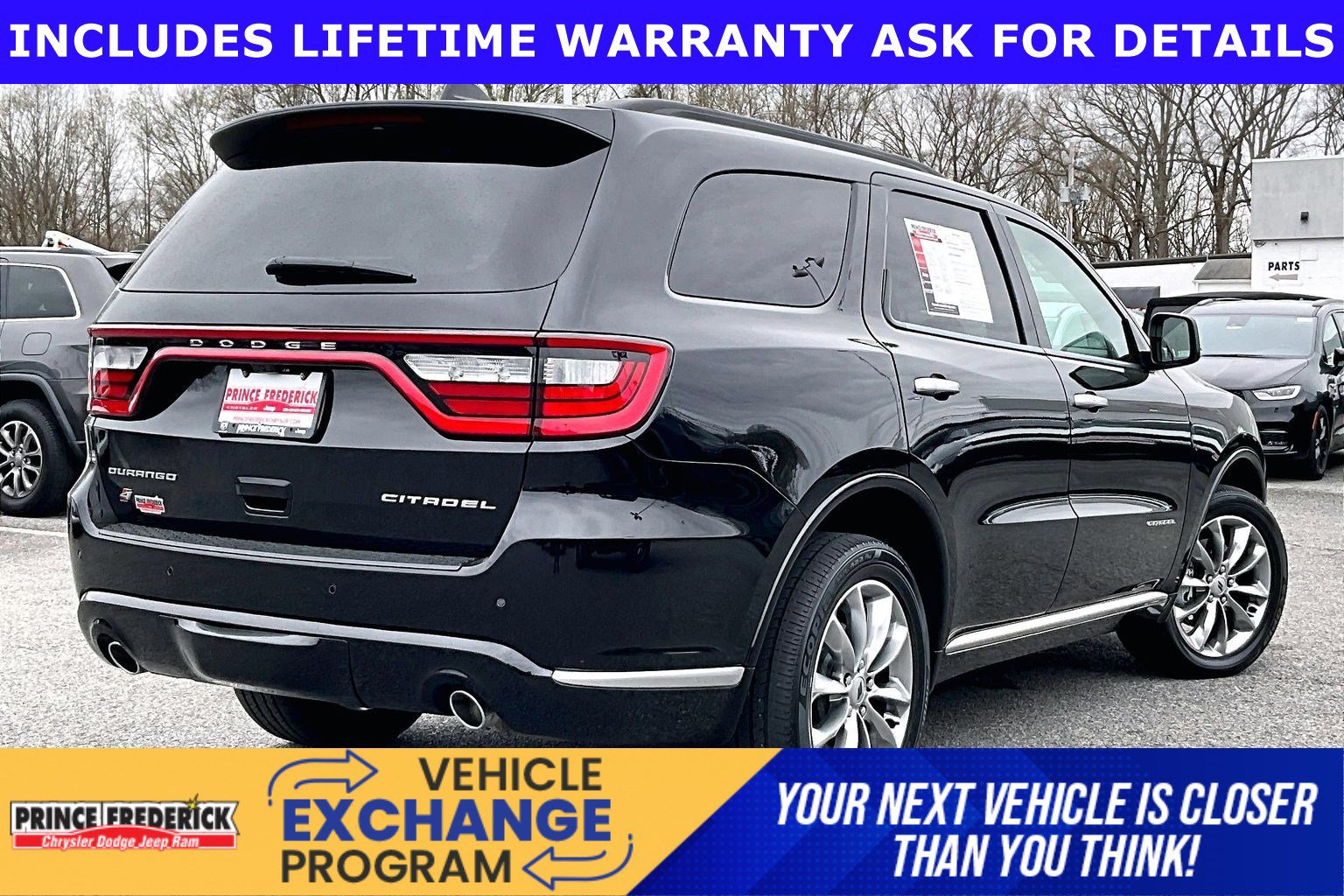 Used 2021 Dodge Durango Citadel image 10