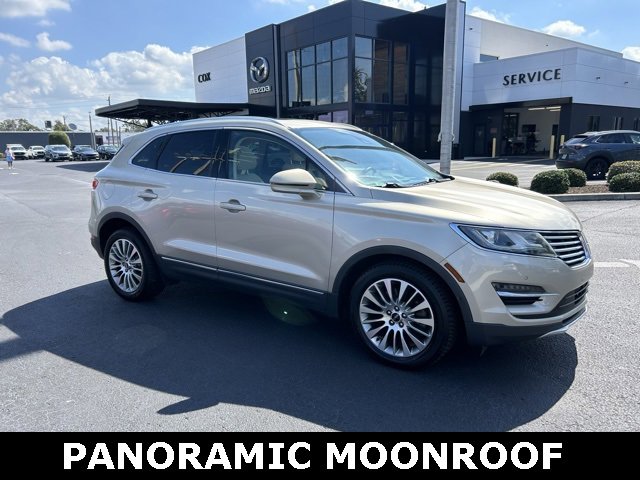 Used 2017 Lincoln MKC Reserve