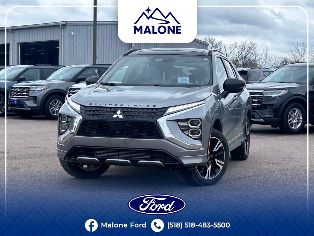Used 2023 Mitsubishi Eclipse Cross AWD image 1