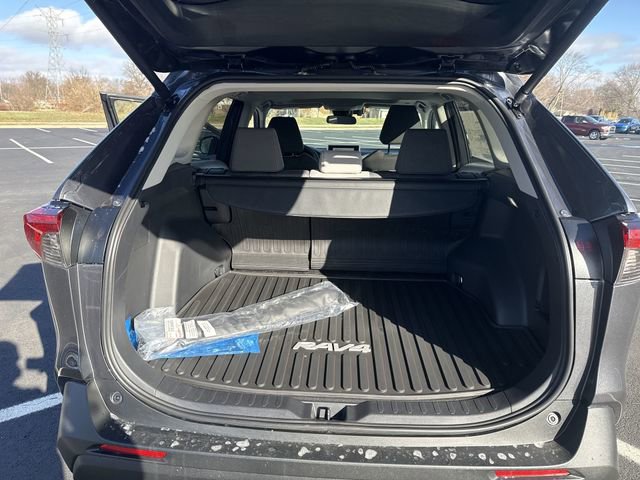 New 2025 Toyota RAV4 XLE image 21